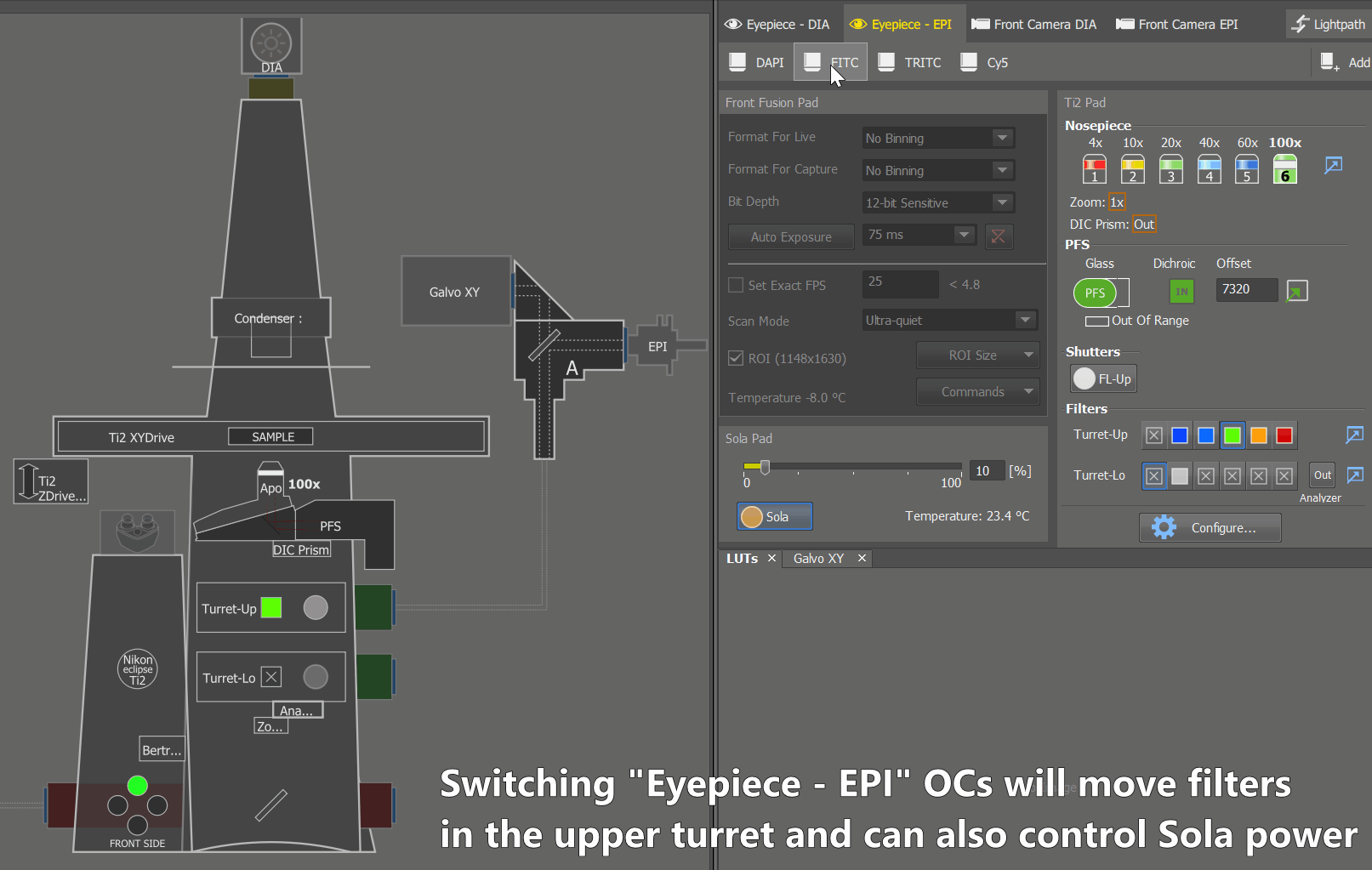 Eyepiece-EPI-OCs